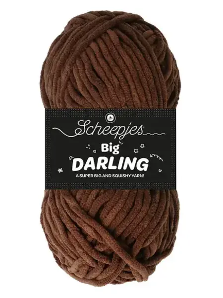 Scheepjes Big Darling -413 Bigfoot
