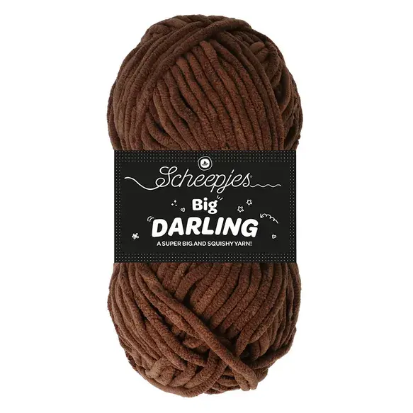 Scheepjes Scheepjes Big Darling - 413 Bigfoot