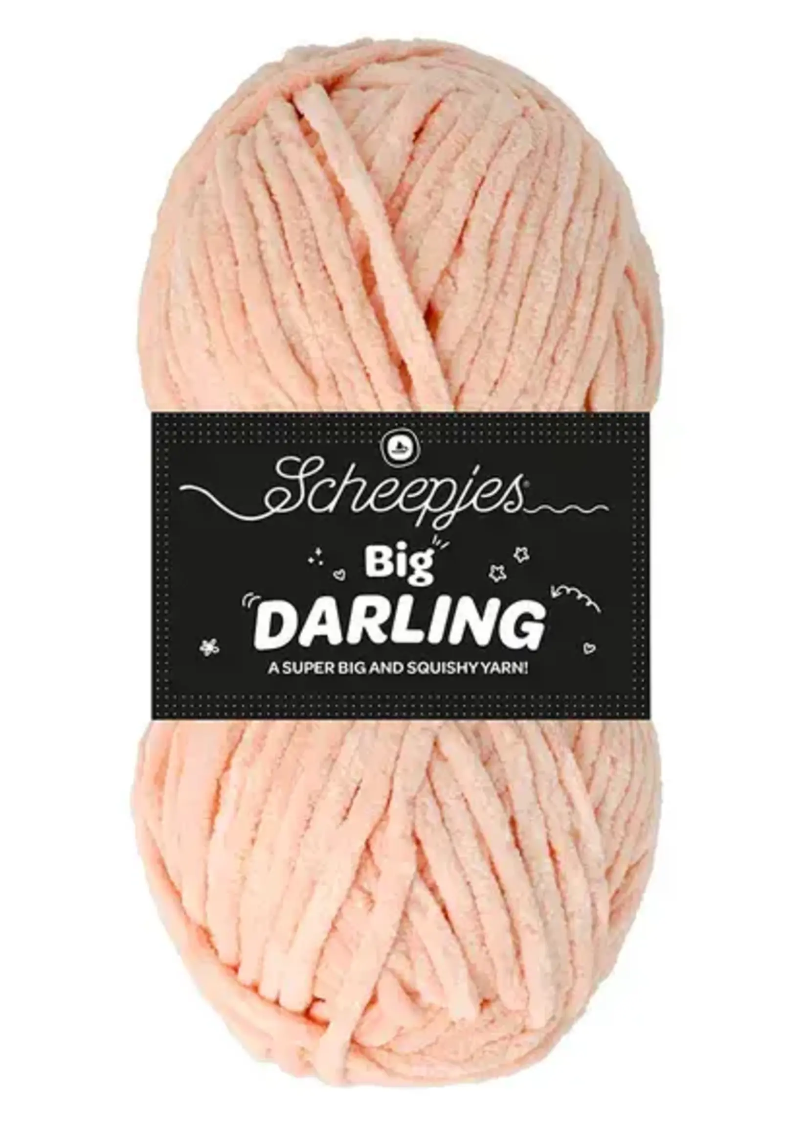 Scheepjes Scheepjes Big Darling - 415 Piglet