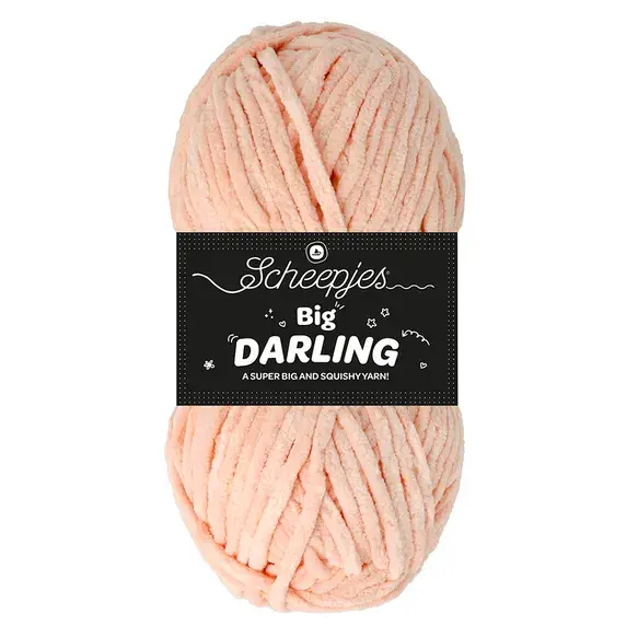 Scheepjes Scheepjes Big Darling - 415 Piglet