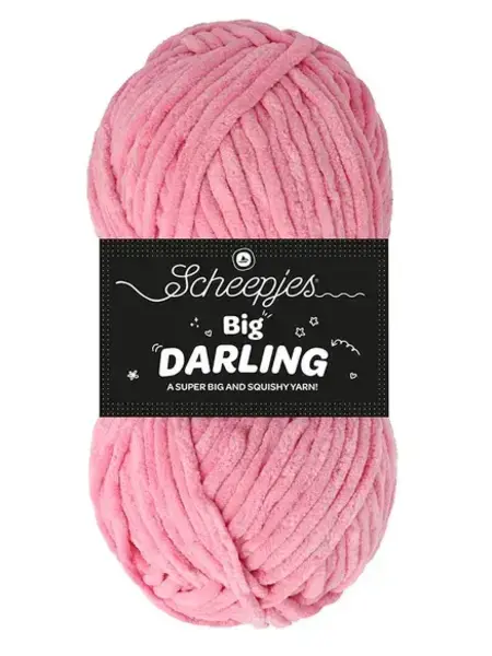 Scheepjes Big Darling -416 Axolotl