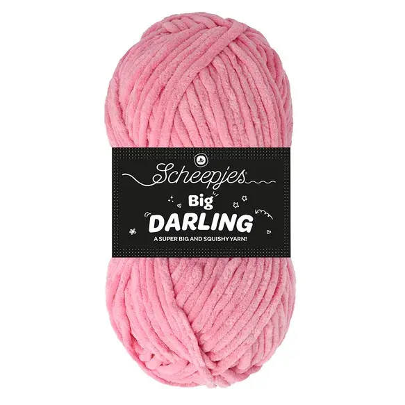 Scheepjes Scheepjes Big Darling - 416 Axolotl