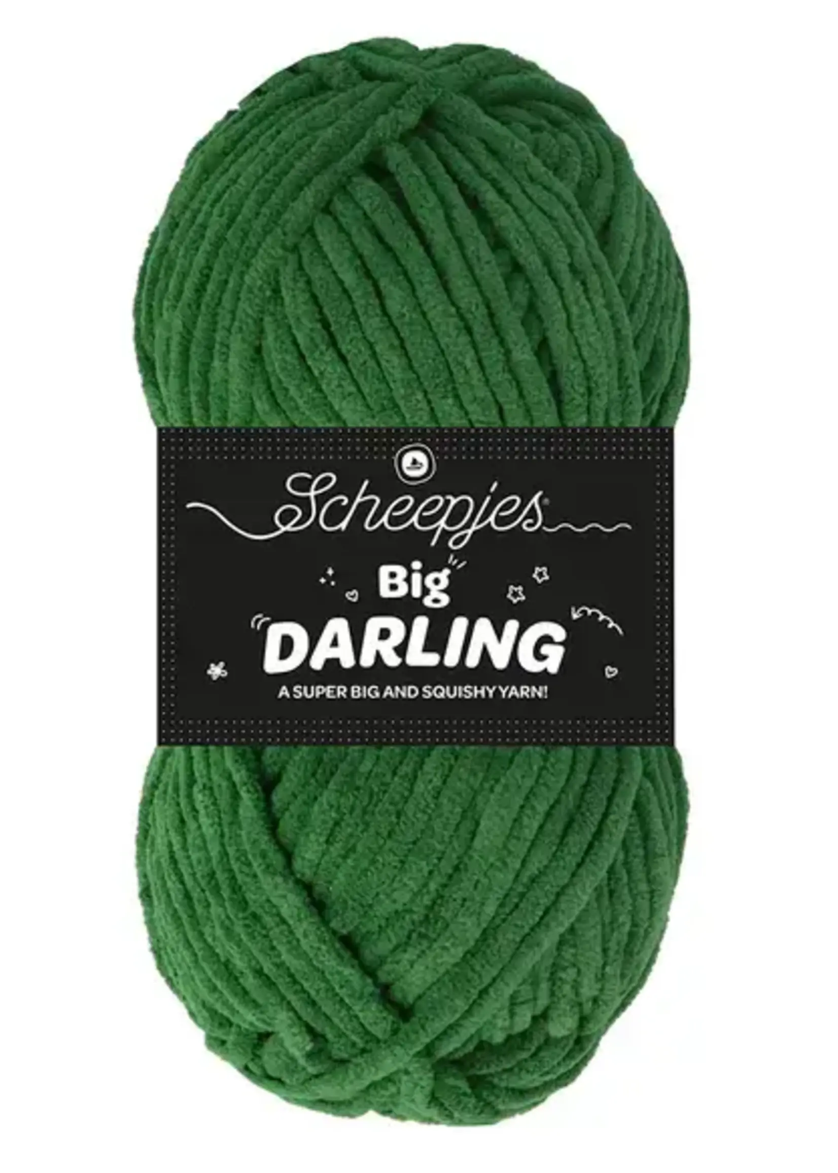 Scheepjes Scheepjes Big Darling 1x150g - 420 Pickle