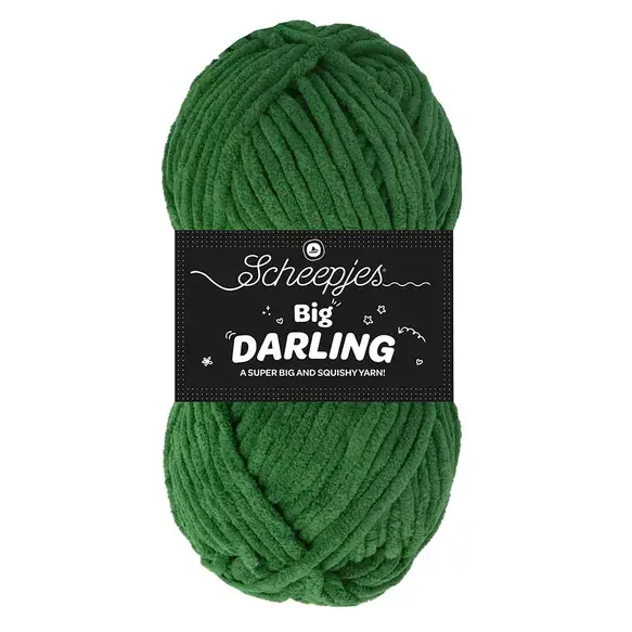 Scheepjes Scheepjes Big Darling 1x150g - 420 Pickle