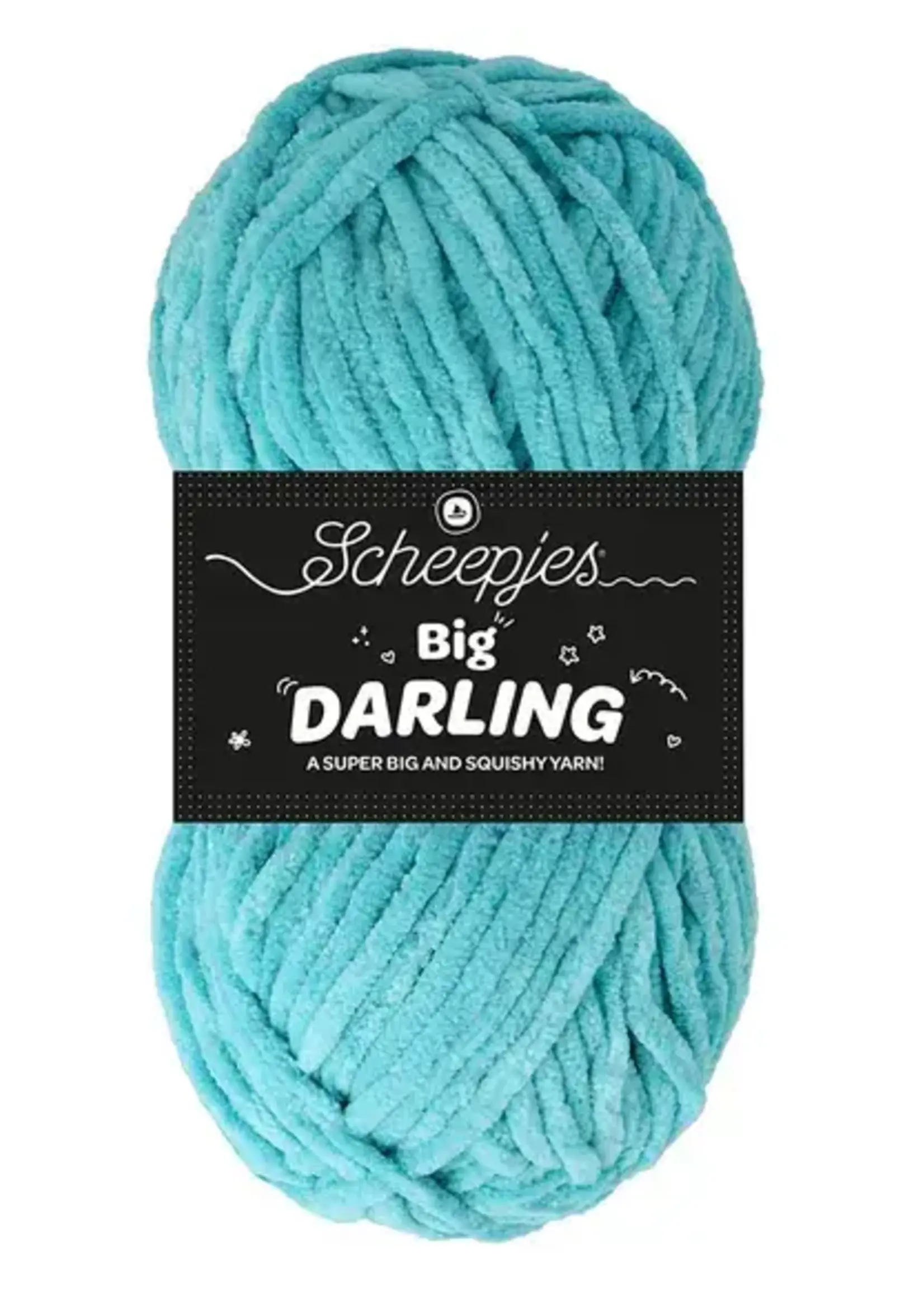Scheepjes Scheepjes Big Darling -425 Whale