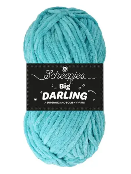 Scheepjes Big Darling -425 Whale