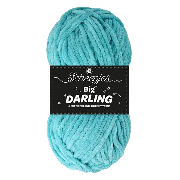 Scheepjes Scheepjes Big Darling - 425 Whale
