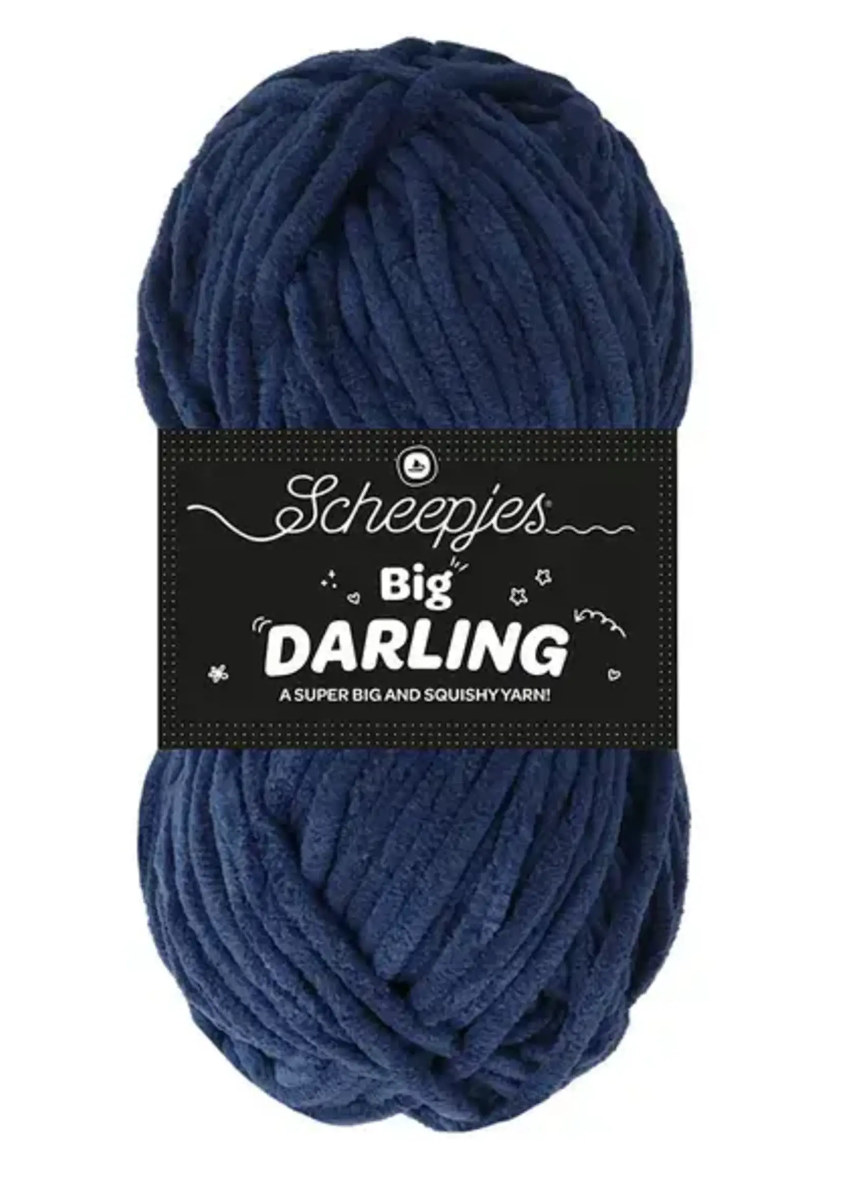 Scheepjes Scheepjes Big Darling - 426 Peacock