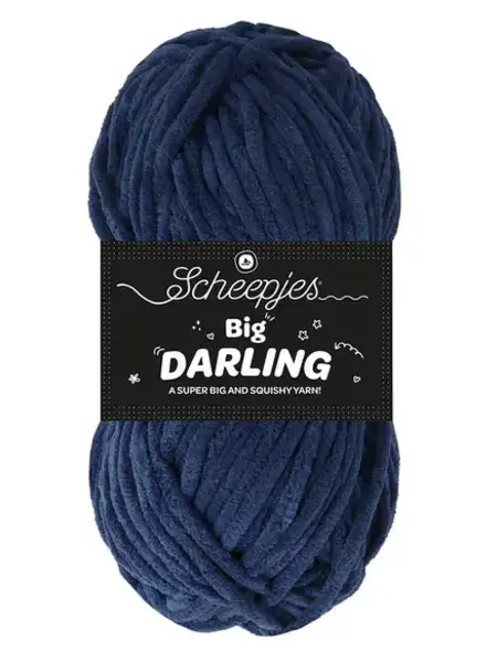 Scheepjes Big Darling -426 Peacock