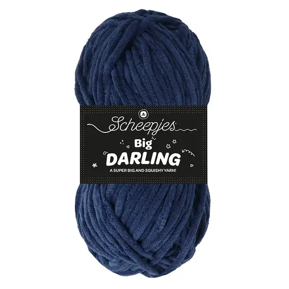 Scheepjes Scheepjes Big Darling - 426 Peacock