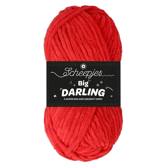 Scheepjes Scheepjes Big Darling - 427 Cherry