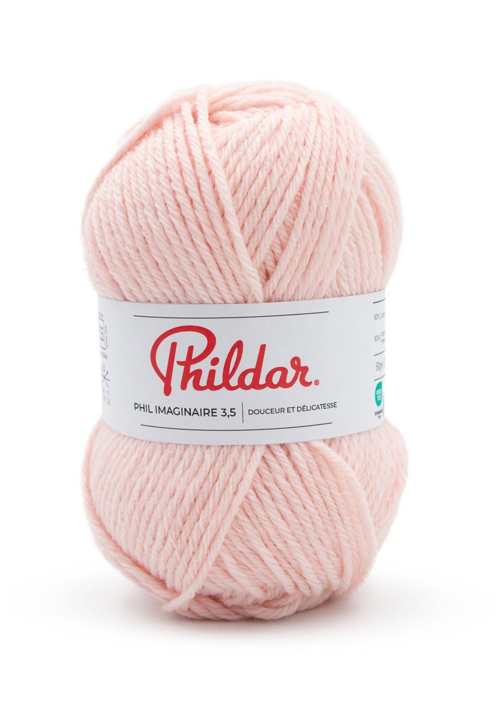 Phildar Phil Imaginaire 3.5 -nude