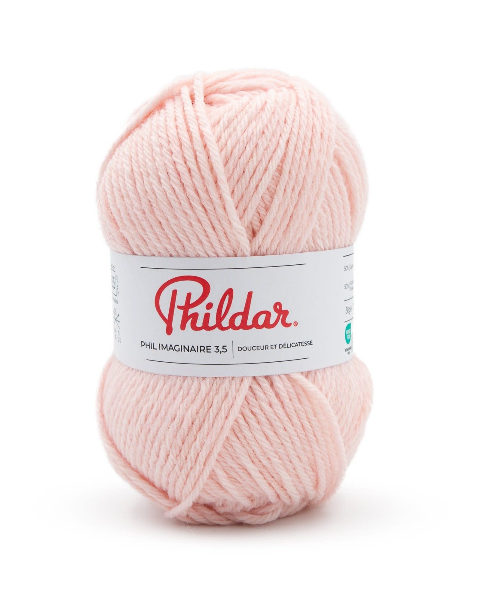 Phildar Phil Imaginaire 3.5 -nude