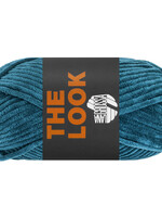 Lana Grossa The Look - Lana Grossa 28-petrol blauw