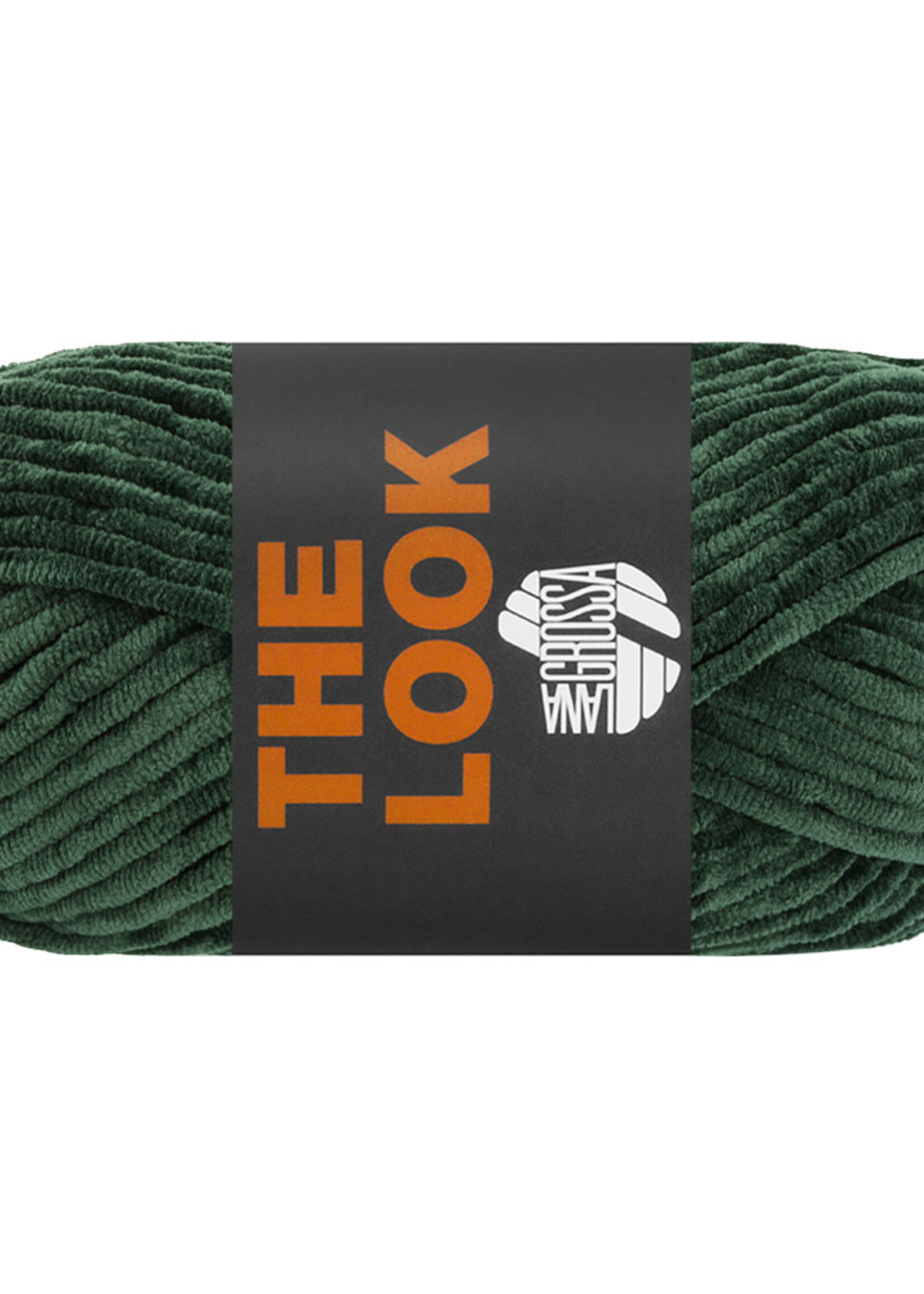 Lana Grossa The Look - Lana Grossa 29-bos groen