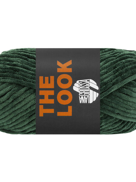 Lana Grossa The Look - Lana Grossa 29-bos groen