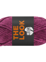 Lana Grossa The Look - Lana Grossa 31-donkere fuchsia