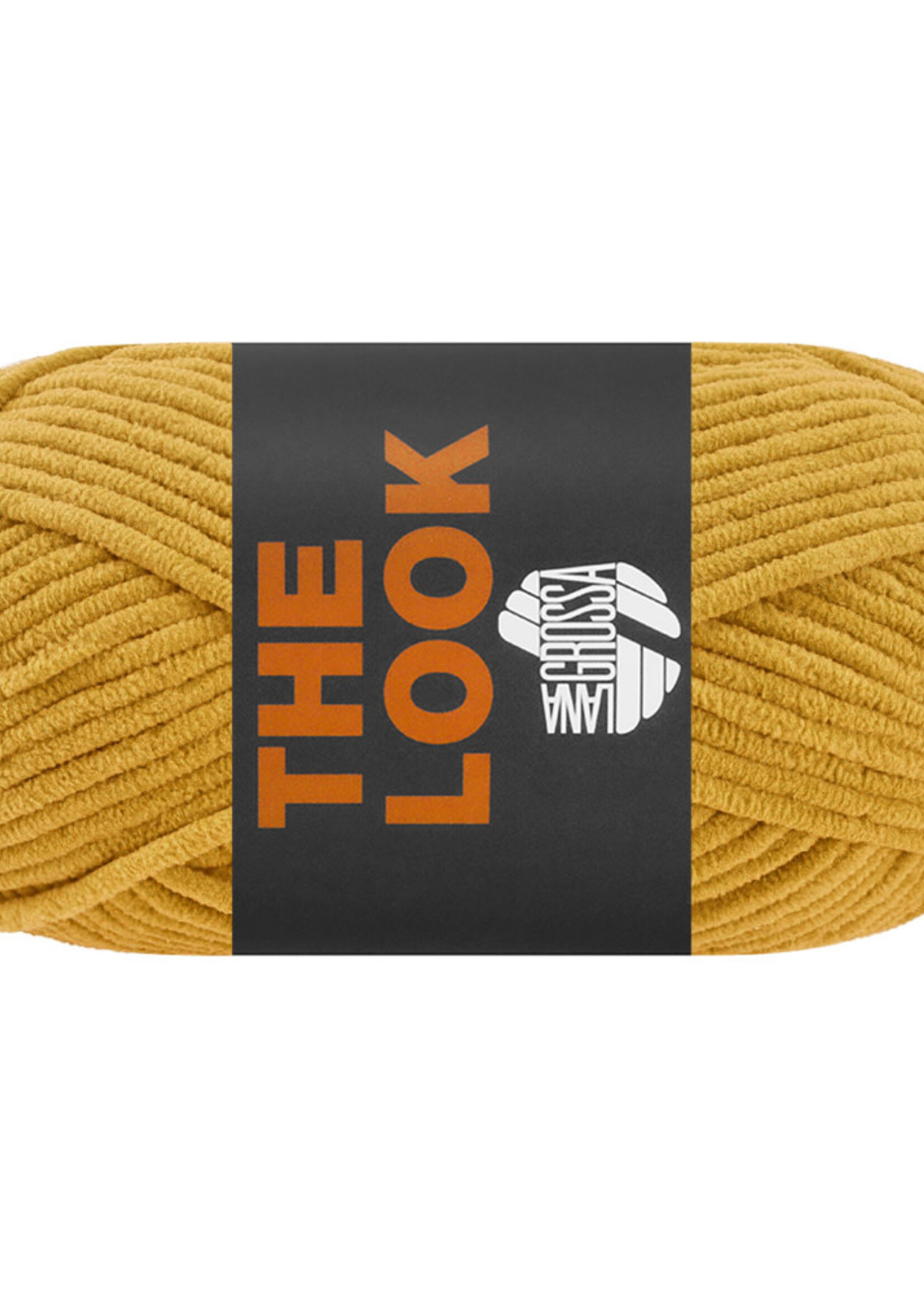 Lana Grossa The Look - Lana Grossa 32-saffraangeel