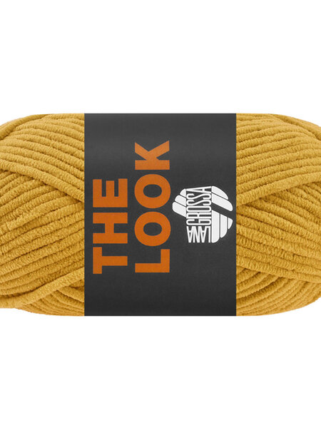 Lana Grossa The Look - Lana Grossa 32-saffraangeel