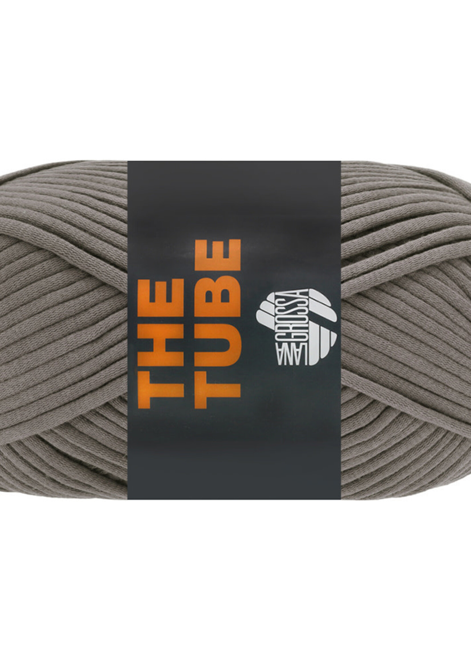 Lana Grossa The Tube - Lana Grossa -32 grijs bruin