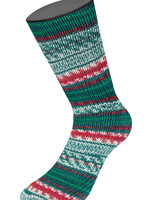 Lana Grossa Meilenweit 100g merino christmas - Lana Grossa -6800