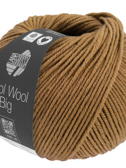 Lana Grossa Cool Wool Big -1623 camel gemêleerd