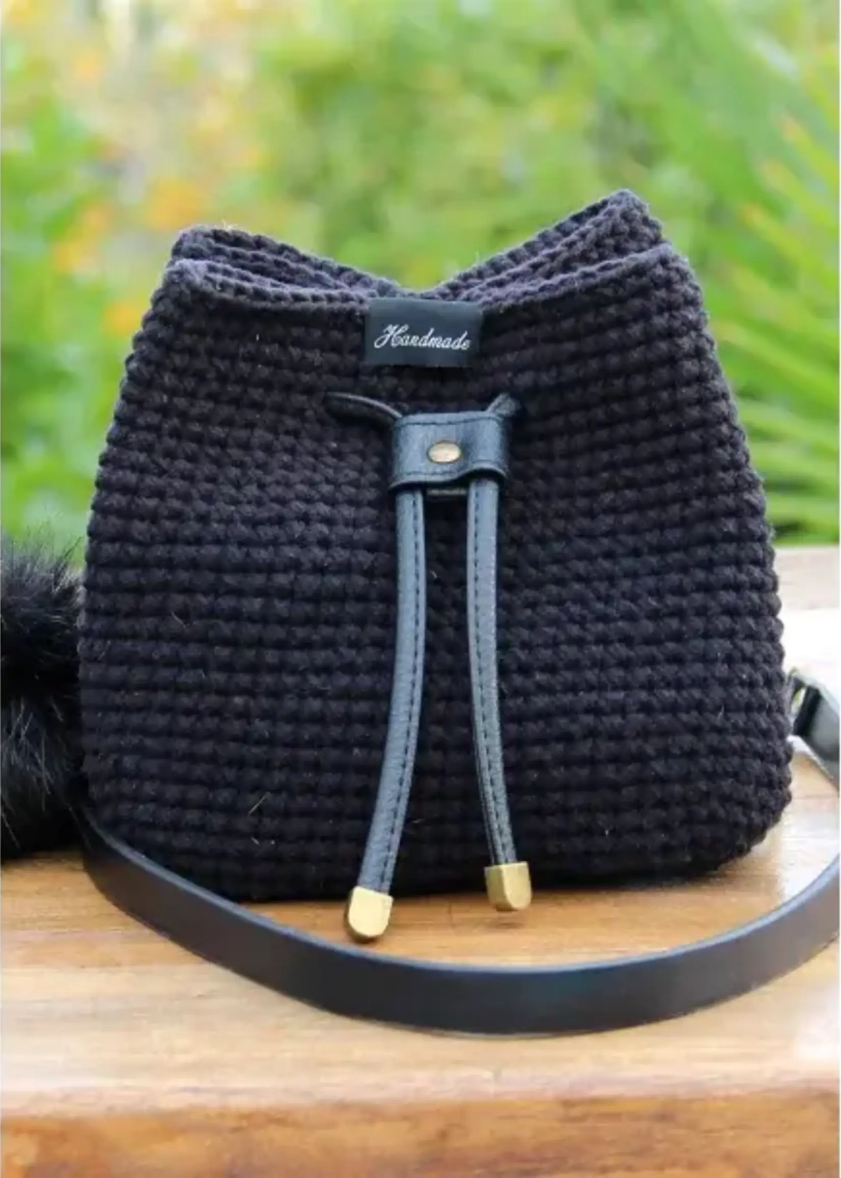 Bucket Bag haken - workshop