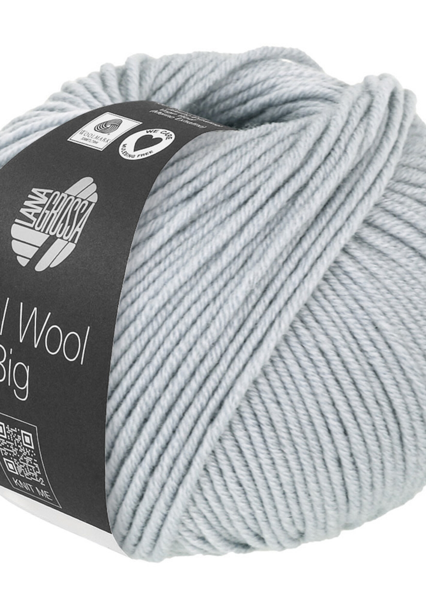 Lana Grossa Cool Wool Big - Lana Grossa -1034-pastelblauw