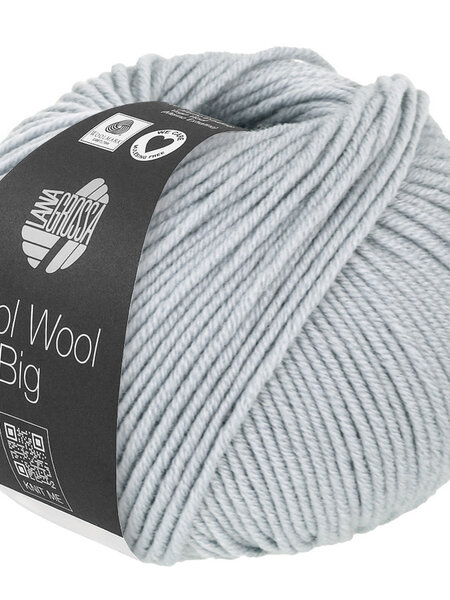 Lana Grossa Cool Wool Big -1034 pastelblauw