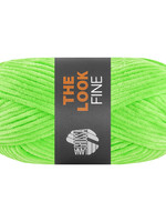 Lana Grossa The Look  Fine - 129 Neongroen