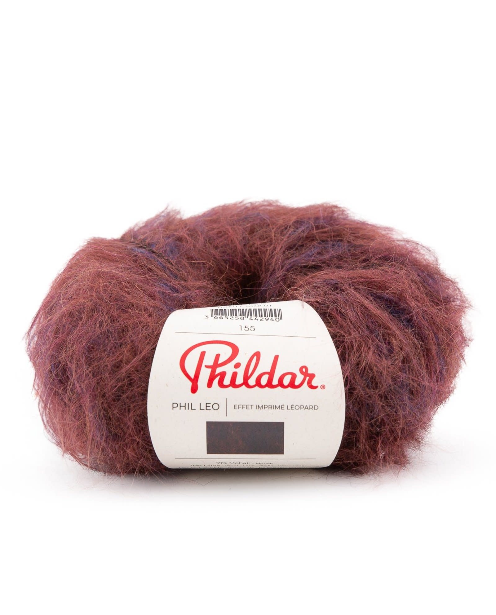 Phildar Phil Leo - Phildar -Chataigne-40%