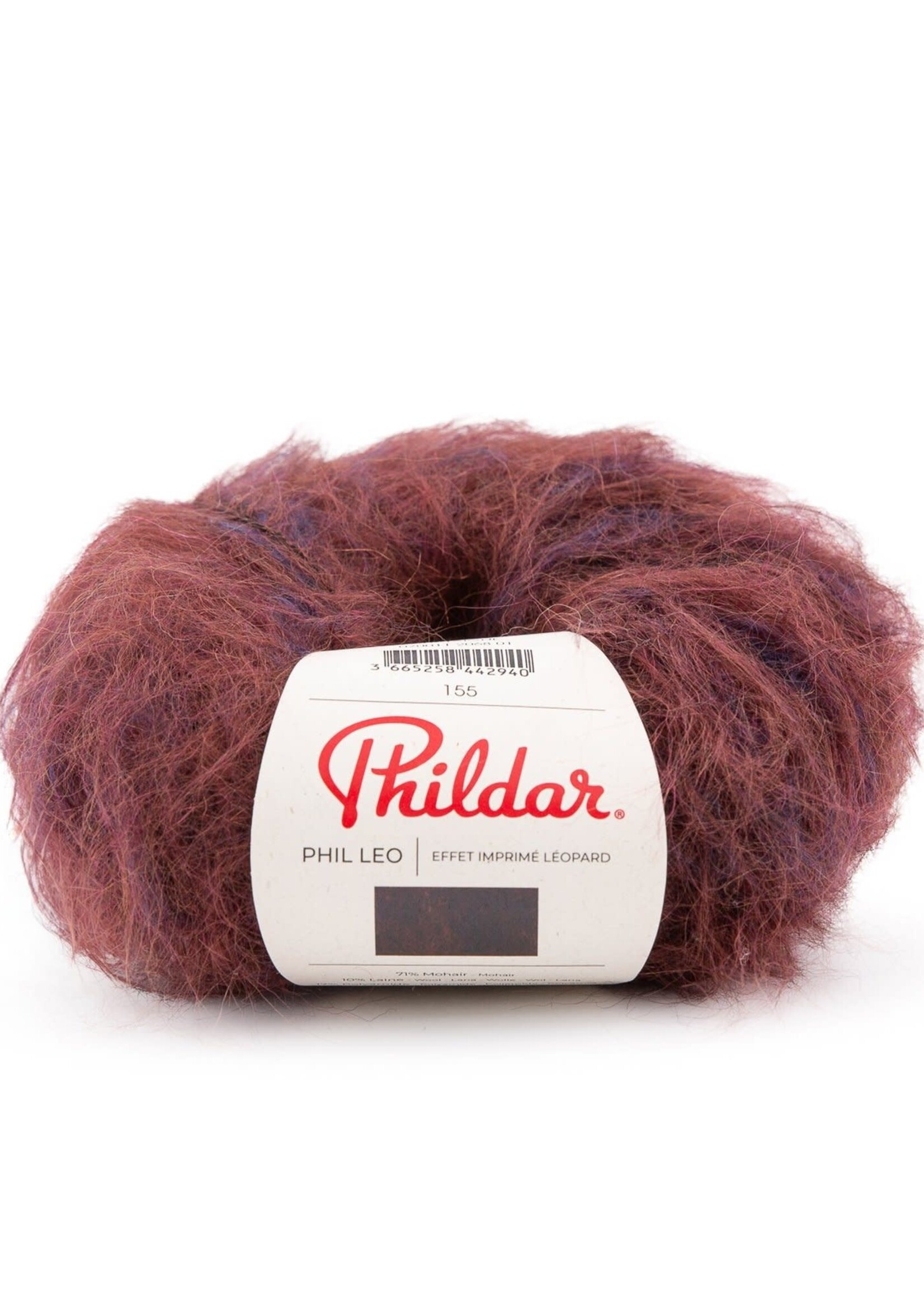 Phildar Phil Leo - Phildar -Chataigne-40%