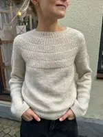 PetiteKnit Ankers Sweater -PetiteKnit -breipatroon NDL