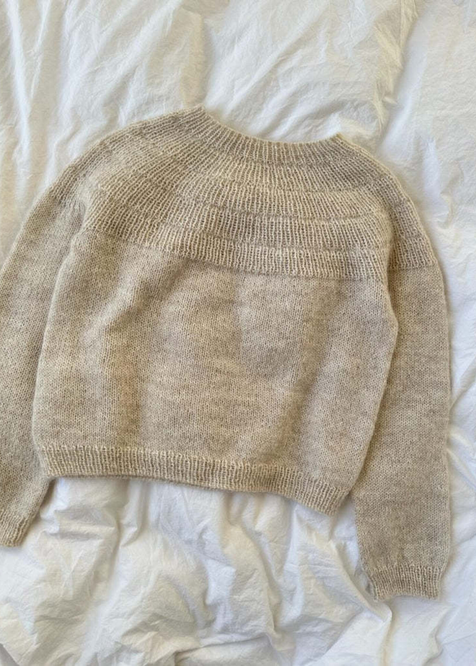 Ankers Sweater -PetiteKnit -breipatroon NDL