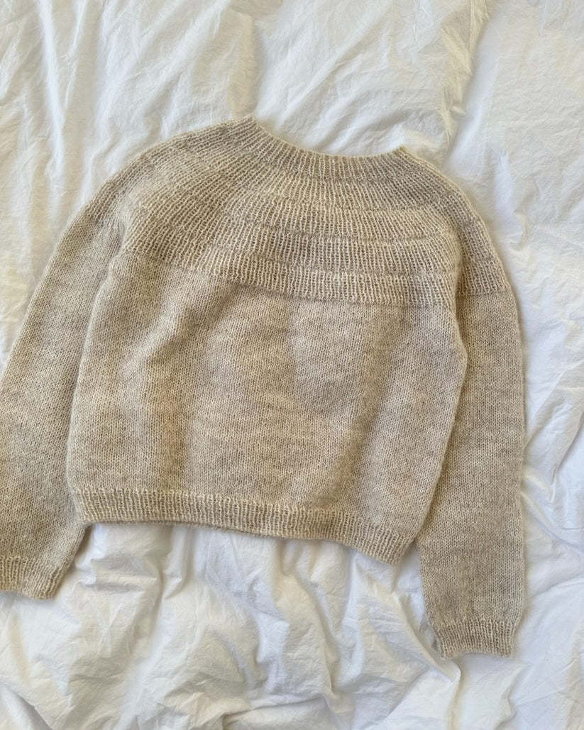 PetiteKnit Ankers Sweater -PetiteKnit -breipatroon NDL