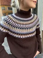 PetiteKnit Celeste Sweater -PetiteKnit -breipatroon NDL