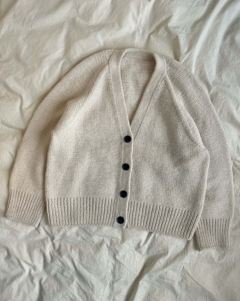 PetiteKnit Champagne Cardigan -PetiteKnit -breipatroon NDL