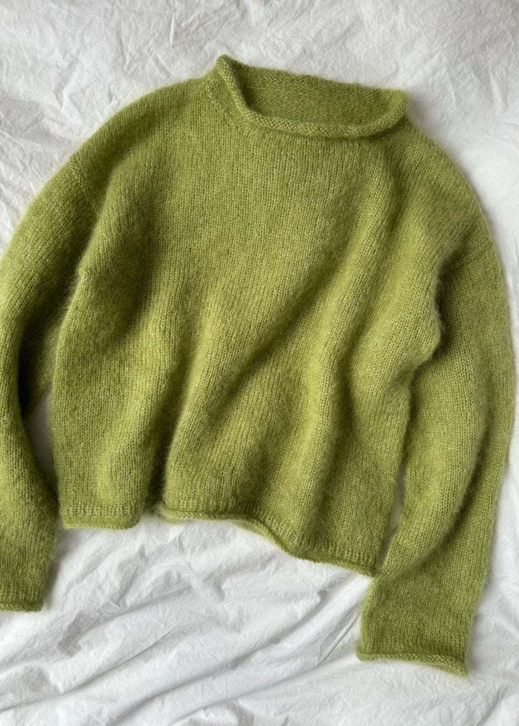 Cloud Blouse -PetiteKnit -breipatroon NDL