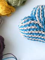 brioche haken - workshop 9 mei