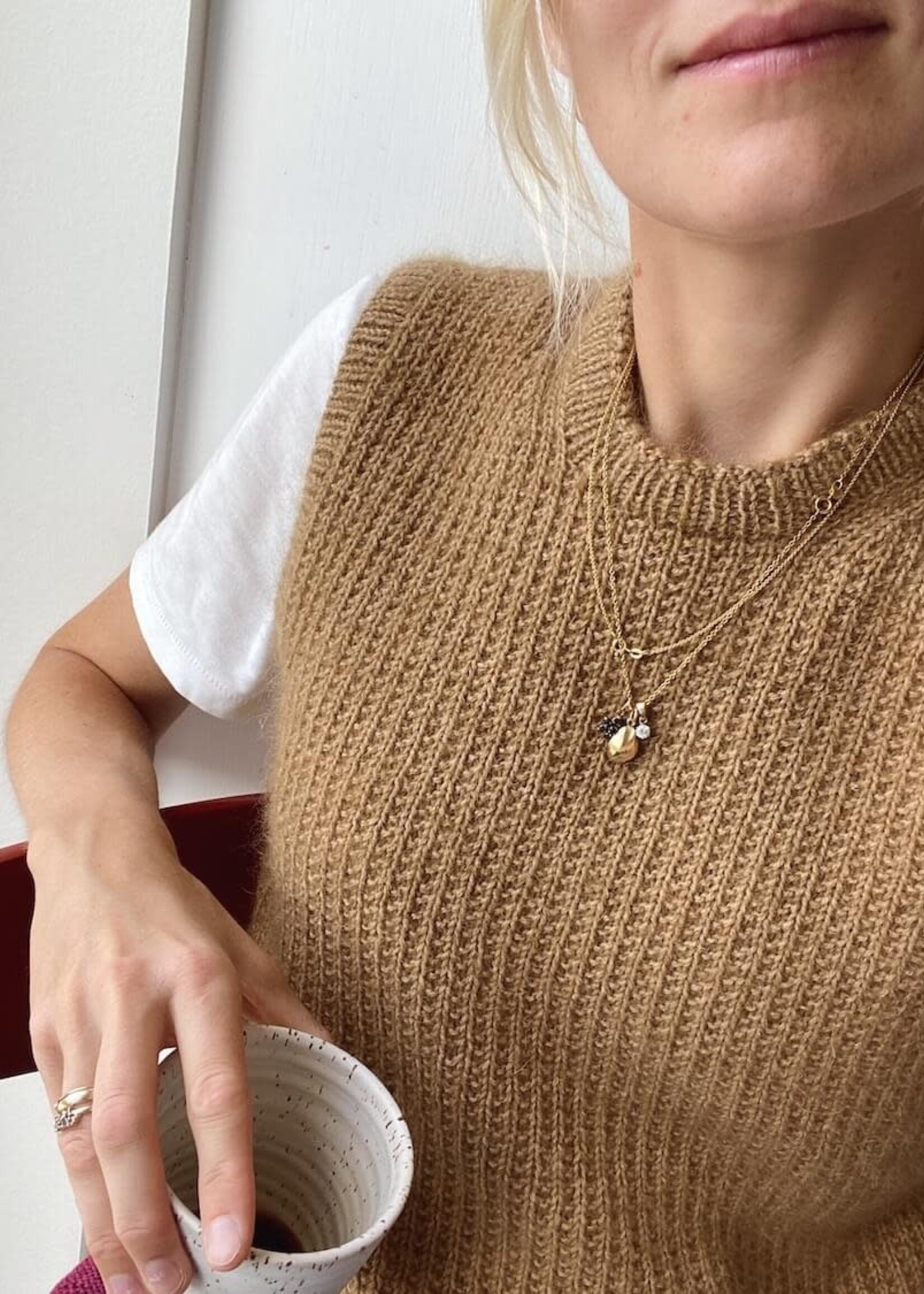 Friday Slipover -PetiteKnit -breipatroon NDL