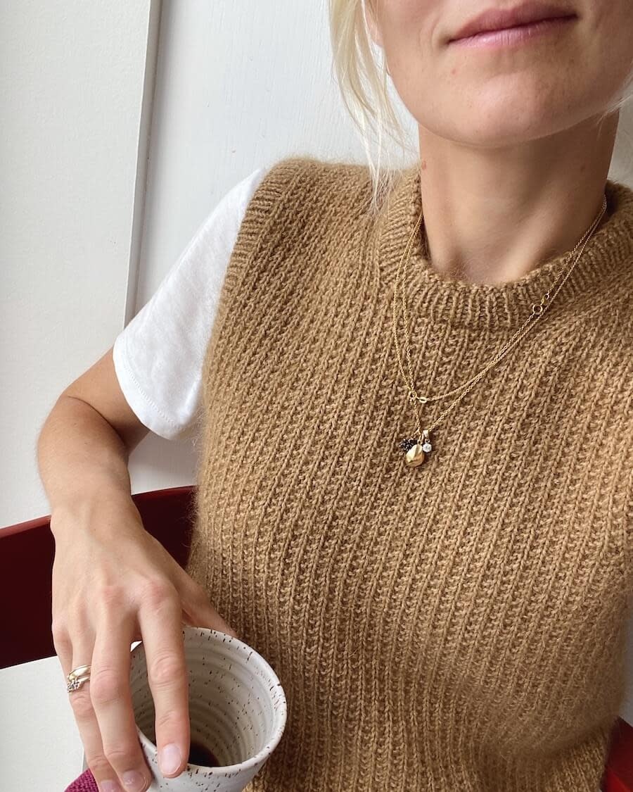 PetiteKnit Friday Slipover -PetiteKnit -breipatroon NDL