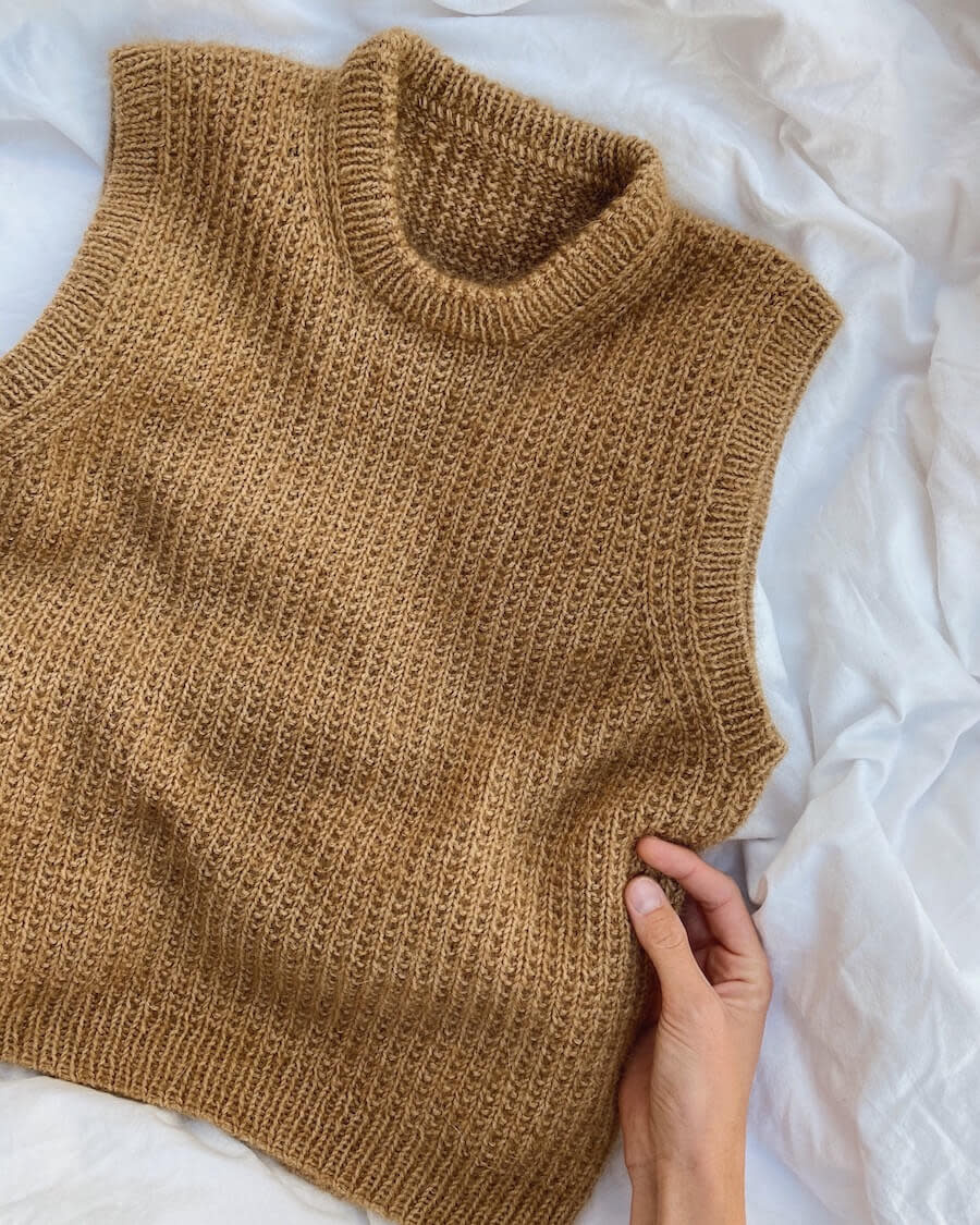 PetiteKnit Friday Slipover -PetiteKnit -breipatroon NDL