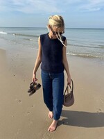 Friday Slipover -PetiteKnit -breipatroon NDL