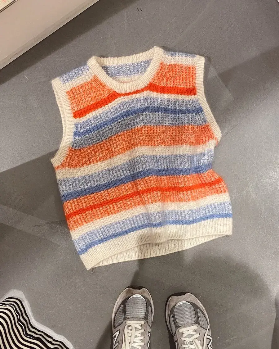 PetiteKnit Friday Slipover -PetiteKnit -breipatroon NDL