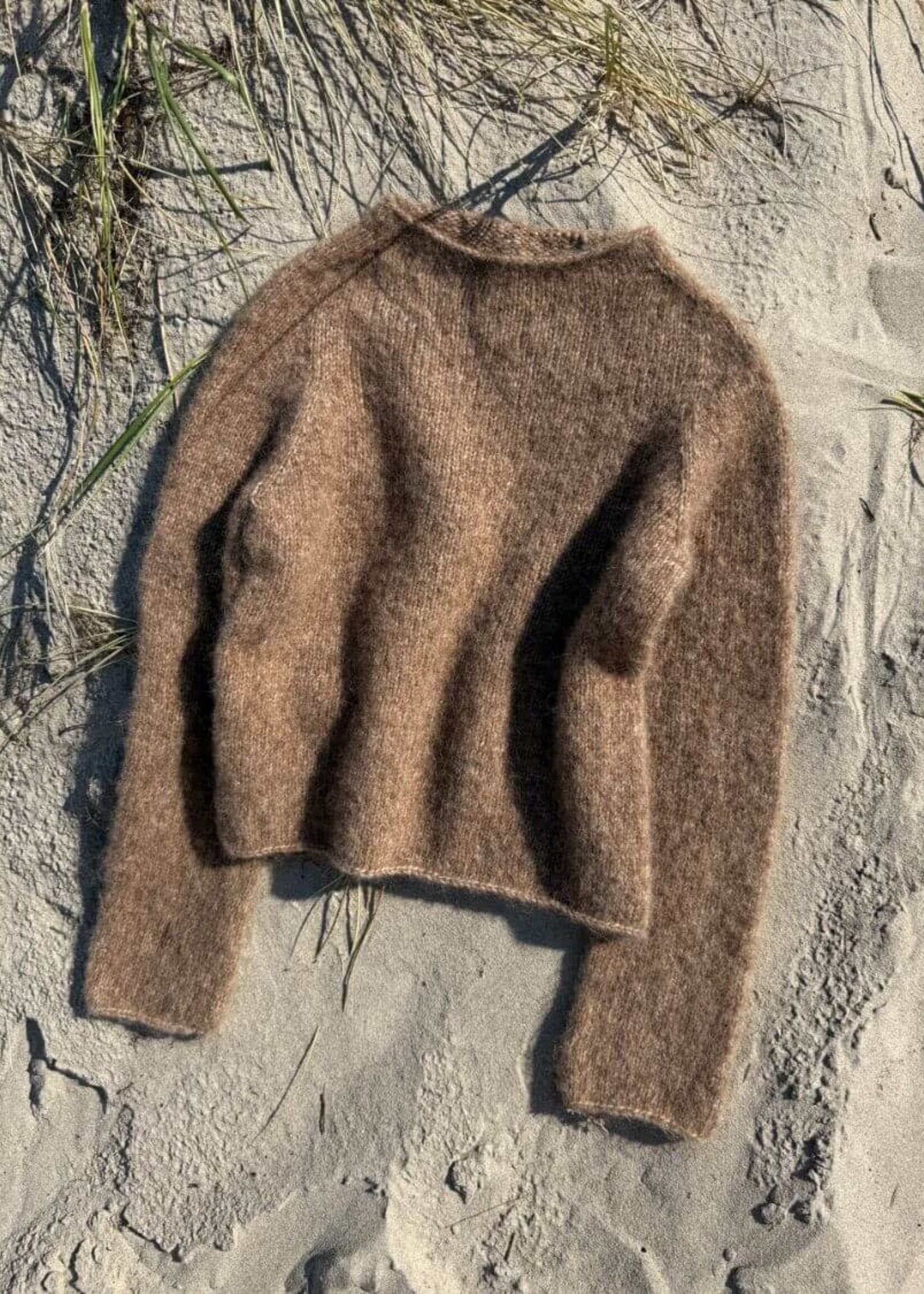 PetiteKnit Ivy Sweater -PetiteKnit -breipatroon NDL