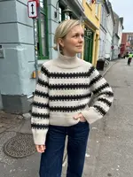 PetiteKnit Key Sweater -PetiteKnit -breipatroon NDL
