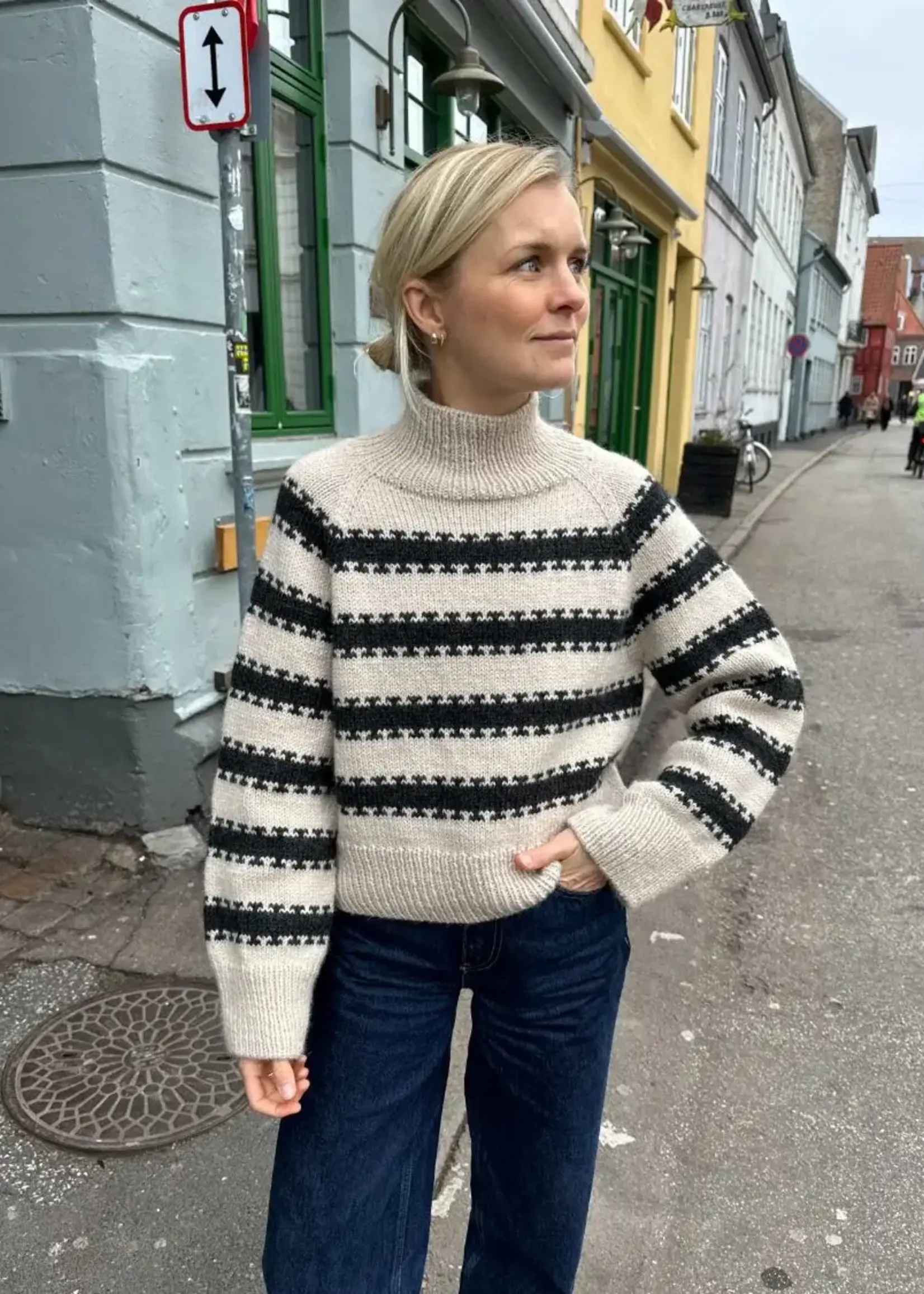 Key Sweater -PetiteKnit -breipatroon NDL