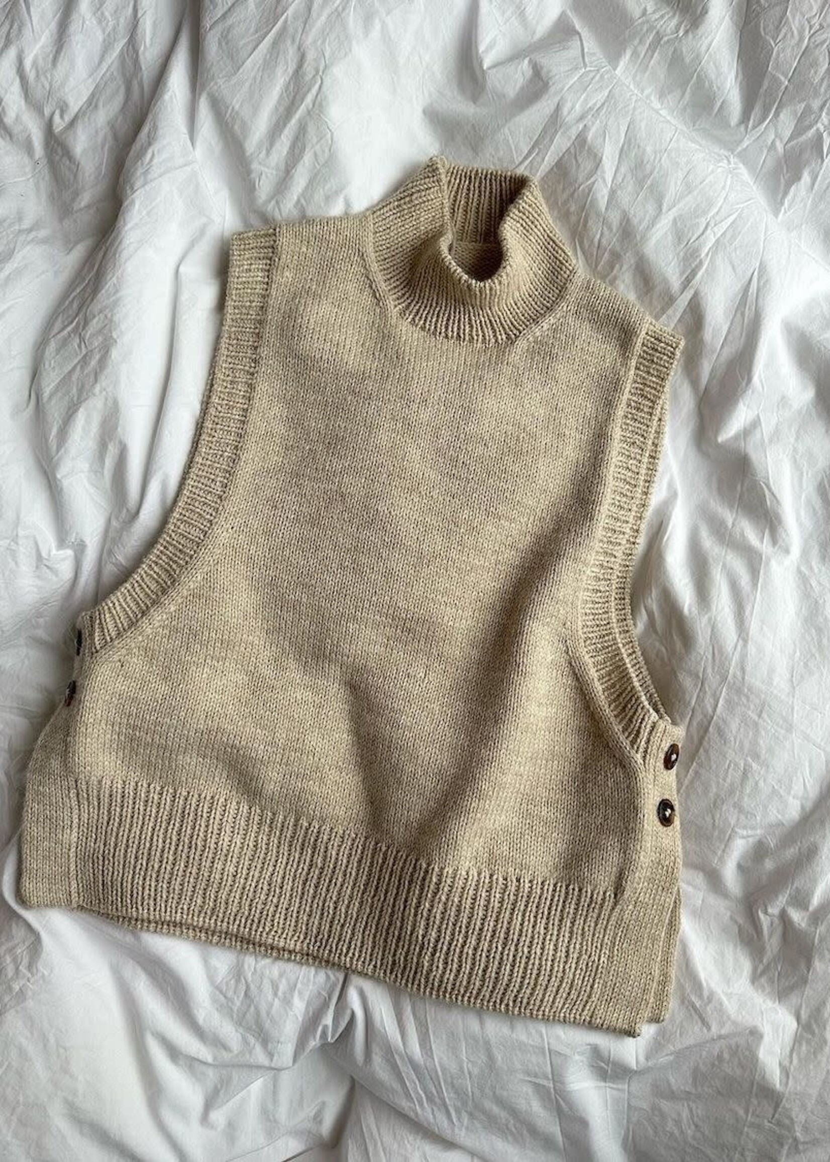 Lulu Slipover -PetiteKnit -breipatroon NDL