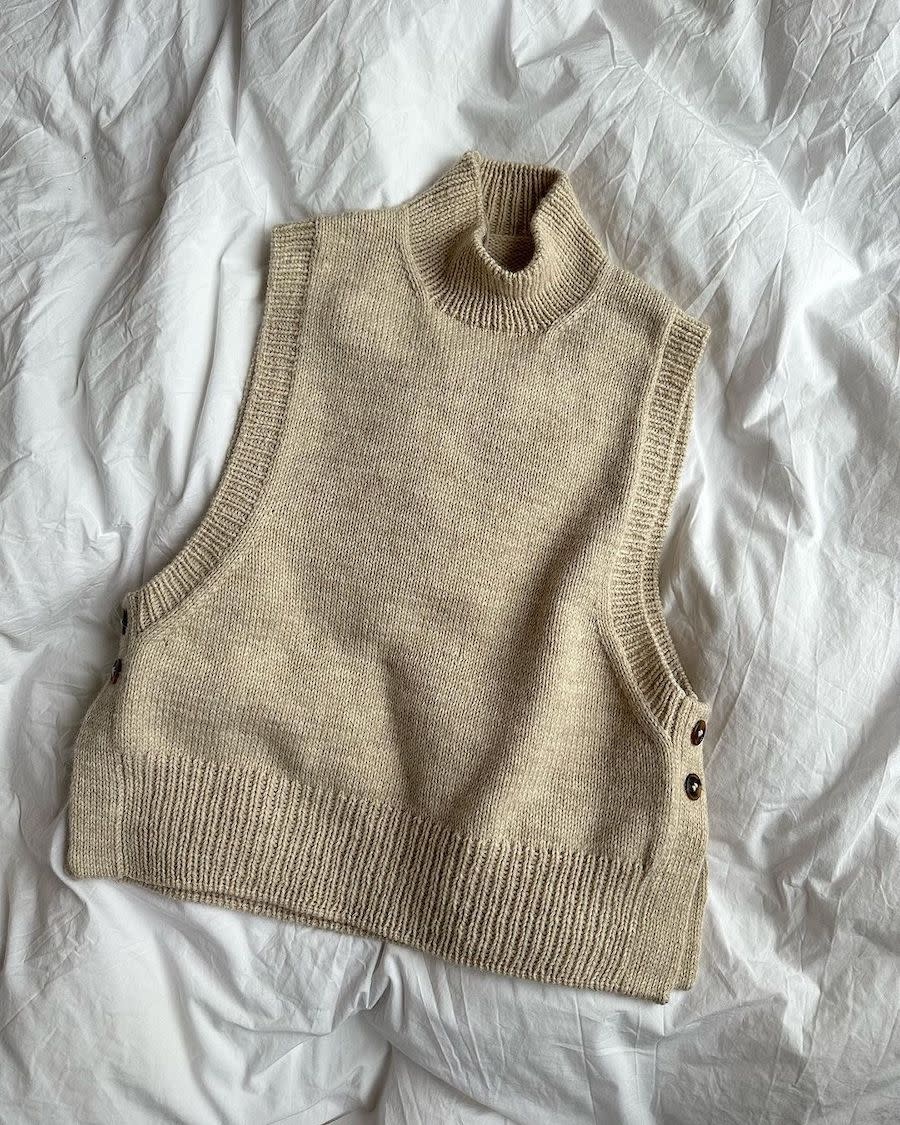 PetiteKnit Lulu Slipover -PetiteKnit -breipatroon NDL