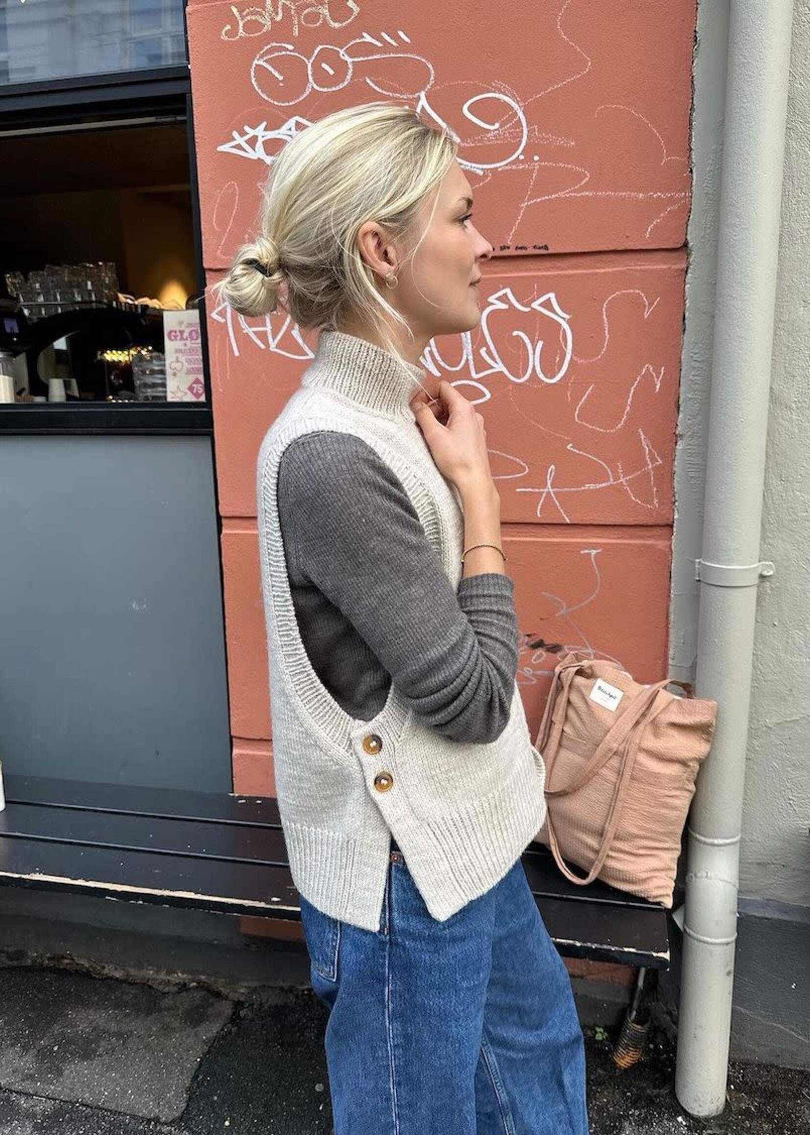 Lulu Slipover -PetiteKnit -breipatroon NDL